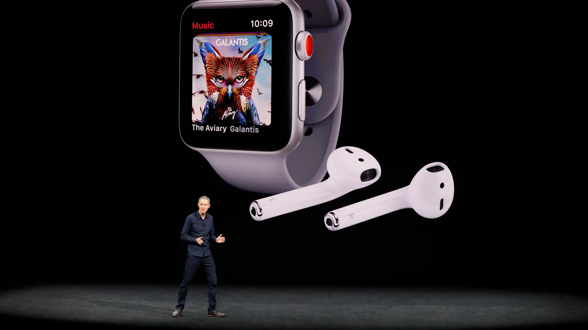 Apples nye smartklokke har innebygget 4G og måler pulsen kontinuerlig -  Digi.no