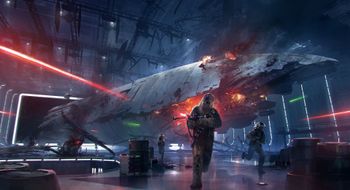 Akkurat nå er Star Wars Battlefront-sesongpasset gratis