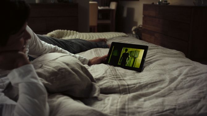 Nordmenn har en ustoppelig appetitt på å få servert innholdet de ønsker – helst både hjemme, på hytta og på mobilen, PCen og nettbrettet. Foto: Telenor