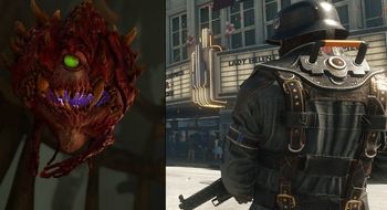 Doom og Wolfenstein II kommer til Nintendo Switch