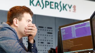 Forbyr programvare fra Kaspersky