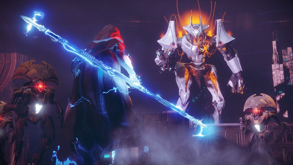 vil skjebnen få RAID matchmaking