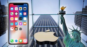 På iPhone X-jakt i utlandet – lønner det seg?