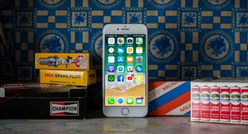 Test: iPhone 8