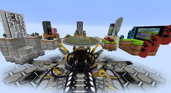 Minecraft har fått en av sine største oppdateringer noensinne