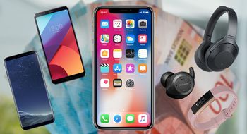 Du kan få utrolig mange andre dingser for prisen av en iPhone X