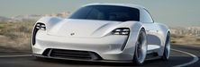 Porsches aller første elbil kan bli en ekstremt spennende Tesla-utfordrer