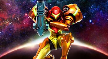 Test: Metroid: Samus Returns
