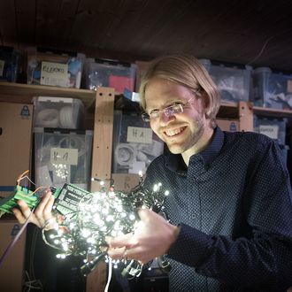 Magnus Ognedal. Foto: Eirik Helland Urke.