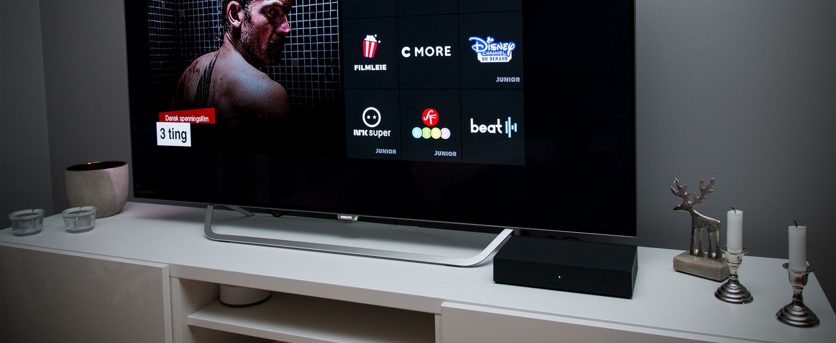 Hvordan Koble Laptop Til Tv