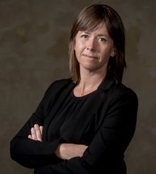 IKT-Norges Heidi Austlid.