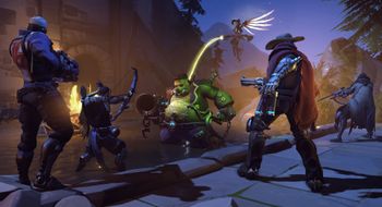 Nå blir det Halloween-feiring i Overwatch