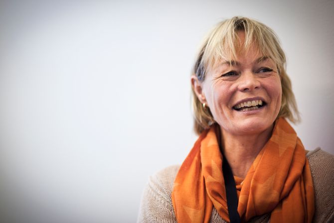 Grethe Viksaas.
