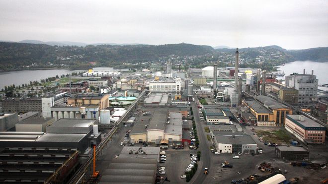 Equinor og Statkraft: Tror på ammoniakk som drivstoff og energibærer