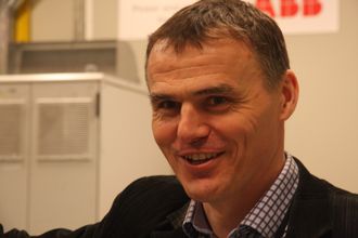 Anders Valland, forskningssjef for energisystemer ved Sintef Ocean.