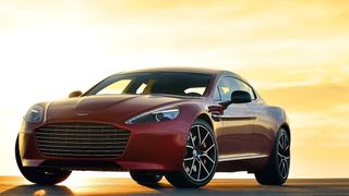 Autocar: Aston Martin dropper Rapide E