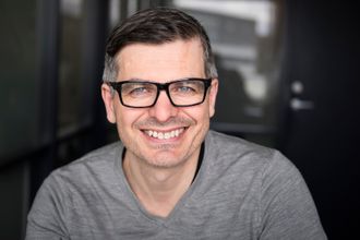Seniorrådgiver i Statens vegvesen, Tom E. Nørbech.