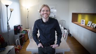 Magnus Ognedal. Foto: Eirik Helland Urke.