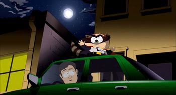 Test: South Park: The Fractured But Whole
