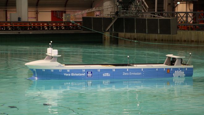 Godkjenner gigantutbygging av marint forskningssenter