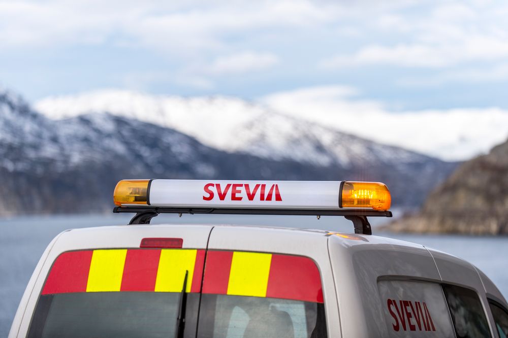 15-års driftskontrakt til Svevia på Helgeland