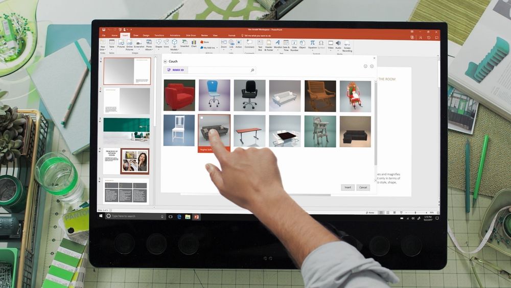 Rulles ut nå: Dette er nyhetene i Microsofts store Microsoft lanserer Windows 10 Fall Creators Update, Mixed