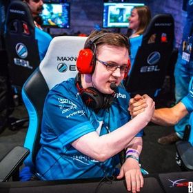 Hogne «Chipzy» Kjærstad Krogsæther i Luminosity var en av de første som fikk invitasjon til IEM Oakland.