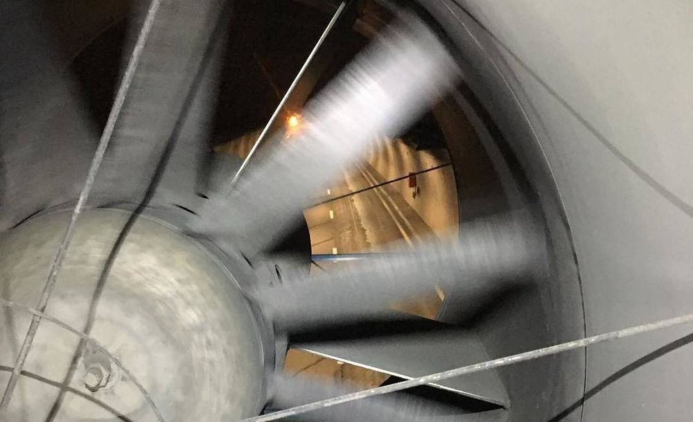 Tunnelvifte