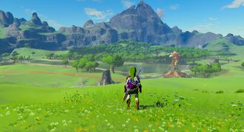 The Legend of Zelda: Breath of the Wild har blitt enda penere på PC
