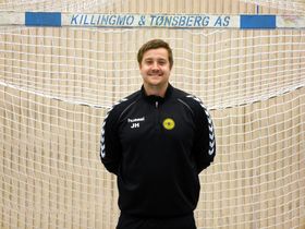 HAR TROEN: Trener Joachim Hattestad tror det kan bli seier mot Kolbotn.