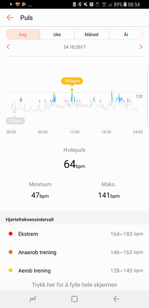 test huawei watch 2 4g