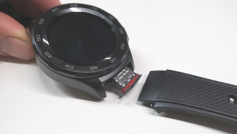 test huawei watch 2 4g