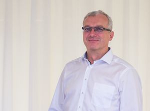 Tore Thon er ekspert på servere og lagringsløsninger hos Pedab.