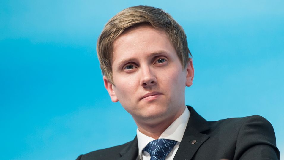 Reynir Jóhannesson har vært samferdselsminister Ketil Solvik-Olsens fremste mann på digitaliseringsfronten siden sommeren 2015. Neste uke er det over.