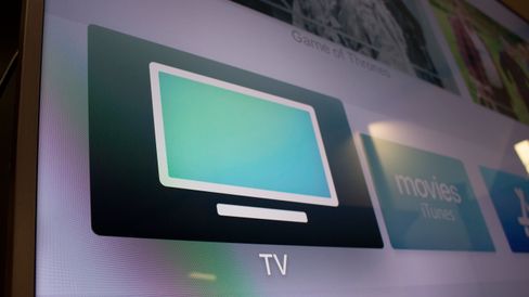 Apples TV-app er kjekk å ha.
