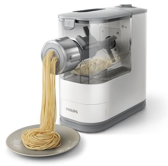Finalist: Philips Viva Collection pastamaskin HR2345/19. Foto: Philips.