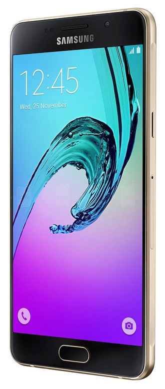 Finalist: Samsung Galaxy A5. Foto: Samsung.