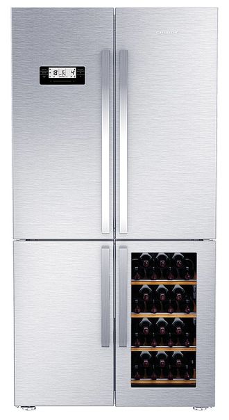 Finalist: Grundig GWN21210X. Foto: Grundig.