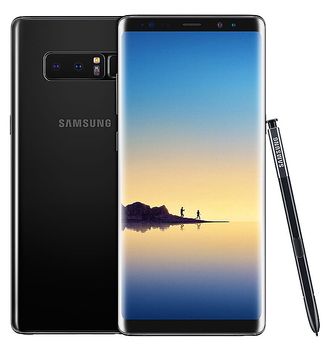 Finalist: Samsung Galaxy Note8. Foto: Samsung.