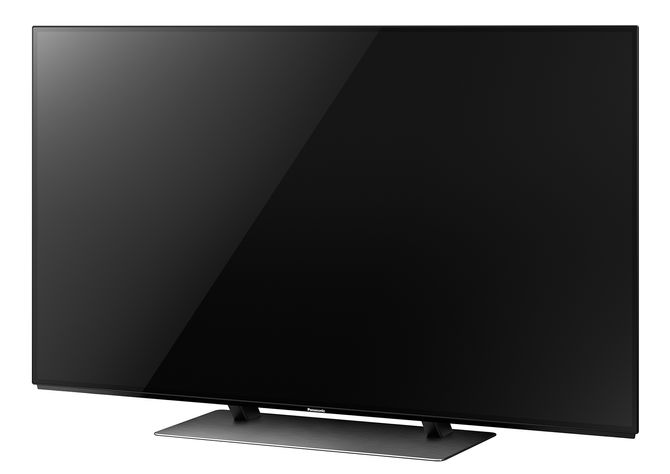 Finalist: Panasonic Viera TX-55EZ950E. Foto: Panasonic.