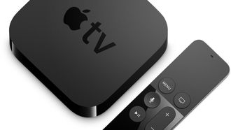 Apple TV 4K HDR er kåret til «Årets smartprodukt 2017/2018» sammen med Samsung Gear S3. Foto: Apple.