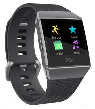 Finalist: Fitbit Ionic. Foto: Fitbit.
