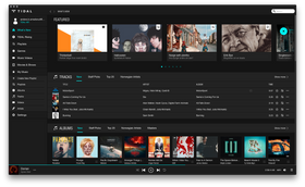 Tidal sliter økonomisk, og nå blir tjenesten ikke lenger tilgjengelig for norske kabelkunder via Canal Digital.