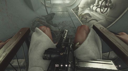 Terror-Billy er i dårlig forfatning når vi treffer ham for første gang.