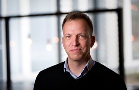 Mats Olsson er leder for Hercules Fundamentering Norge.