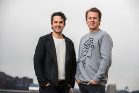 Bård og Vegard Ylvisåker under Discovery Networks, TVNorge og Eurosport presentasjon av vårens programmer samt alle programledere, eksperter og kommentatorer under OL i PeongChang 2018.