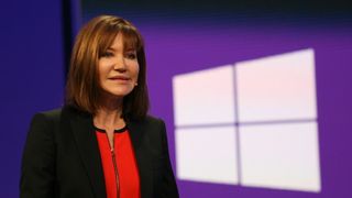 Julie Larson-Green forlater Microsoft