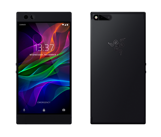 Razer Phone.