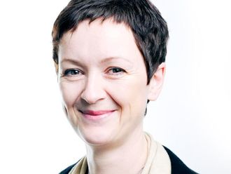 Siri Lunde, prosjektdirektør i Engie E&P.