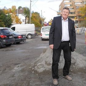 KOMMENTERER: Kjell G. Pettersen er leder i UMP og kommunens varaordfører. Her svarer på han på naboenes beskrivelse av situasjonen i Ormerudveien.
